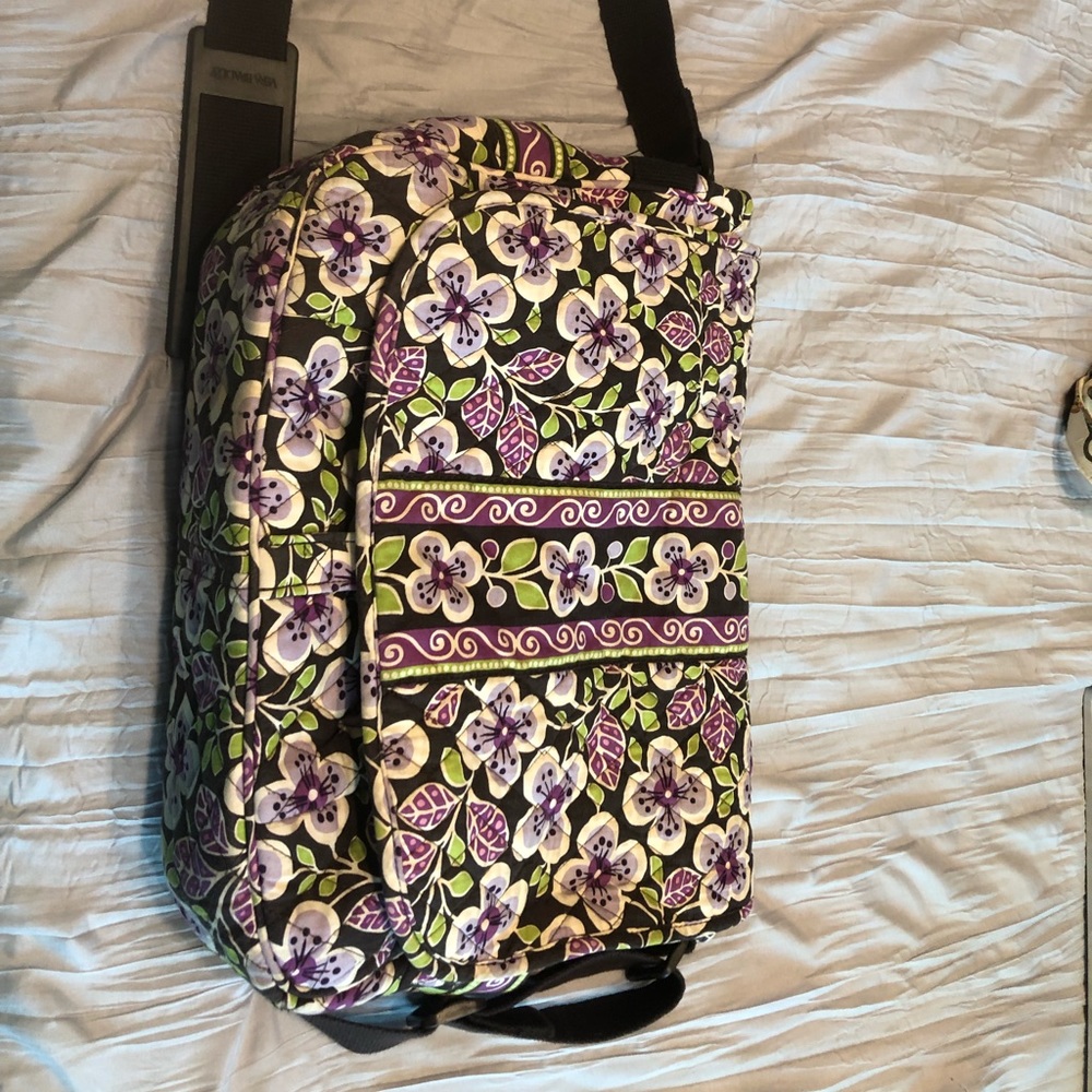 Crossbody backpack